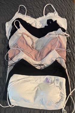Women’s Plus Size Bras & Bralettes Bundle