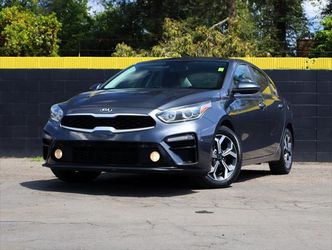 2020 Kia Forte