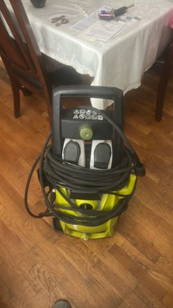 SUN JOE SPX3000 2030 PSI 1.76 GPM ELECTRIC PRESSURE WASHER GREEN W/HOSE & GUN