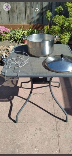 12 Qt Pot