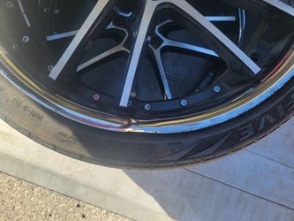 20 Inch Wheels and Tires