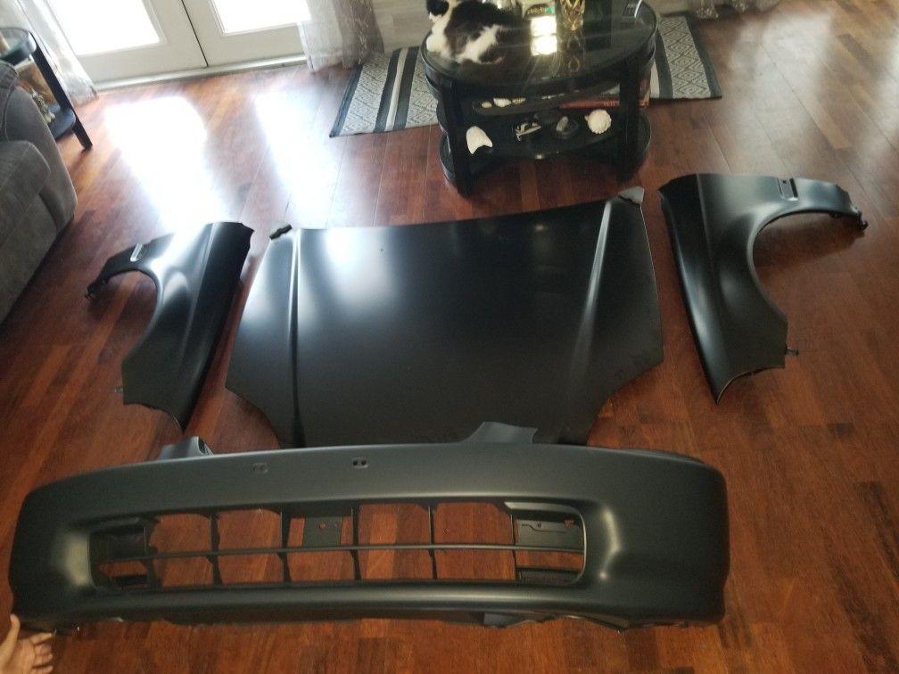 H CVIC 96 /98 parts