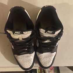 Nike dunks (Pandas)