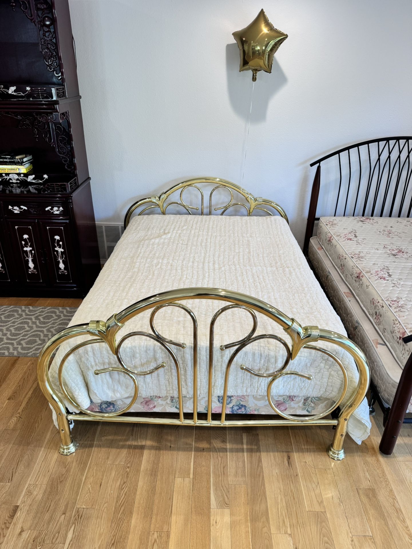 2 Beds For $70: Bed Frames, Mattresses & Box Springs