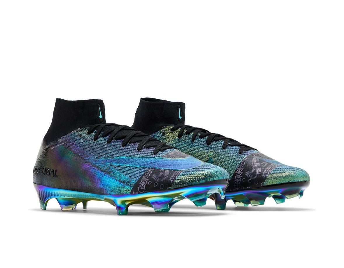 Zoom Mercurial Superfly 10 Elite SE FG 'Cosmic Speed Pack'