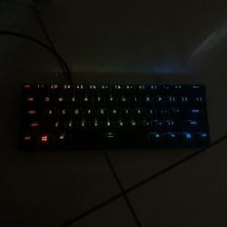 gaming keyboard