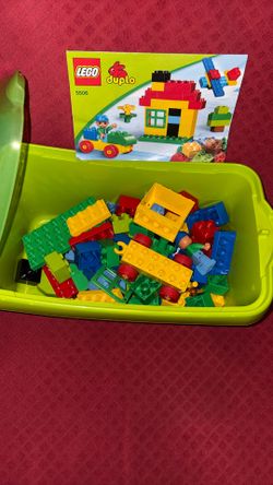 Lego duplo  71 Pieces