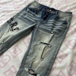 Amiri jeans