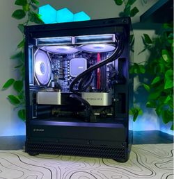 Gaming PC: DDR5 | RTX 4060 Ti | Ryzen 7600