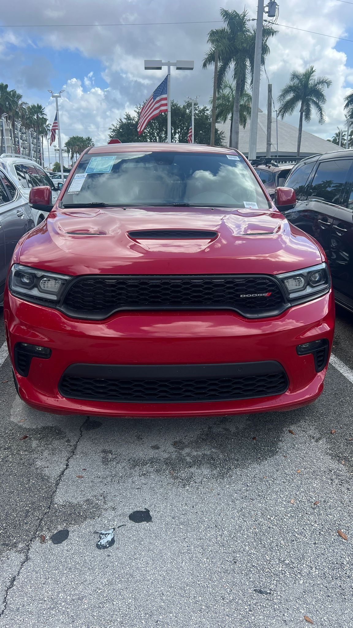 2022 Dodge Durango