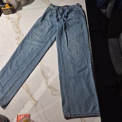 Empyre Tori Billie Wash Skate Jeans