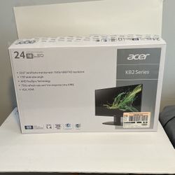 Acer Monitor 