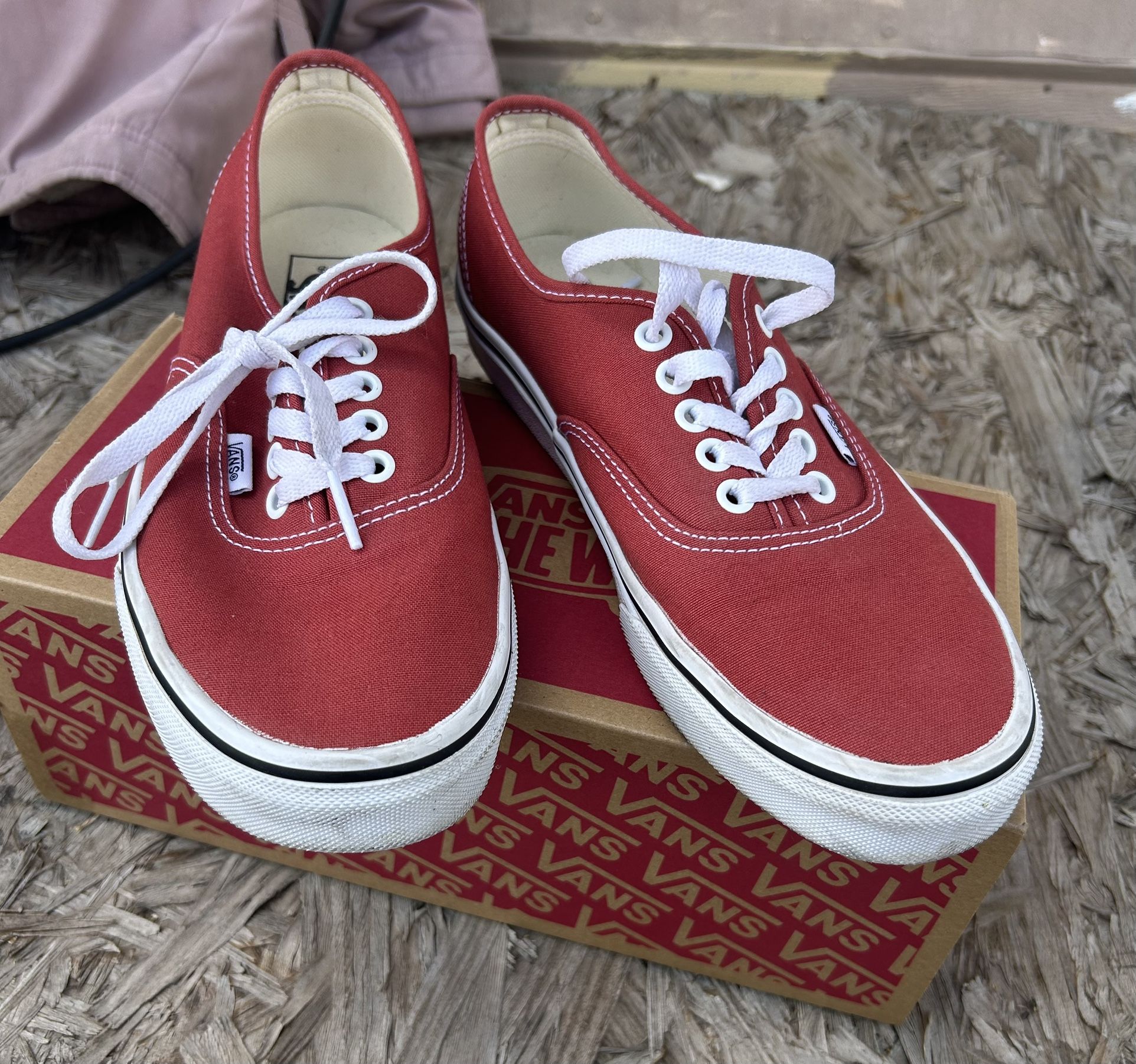Vans