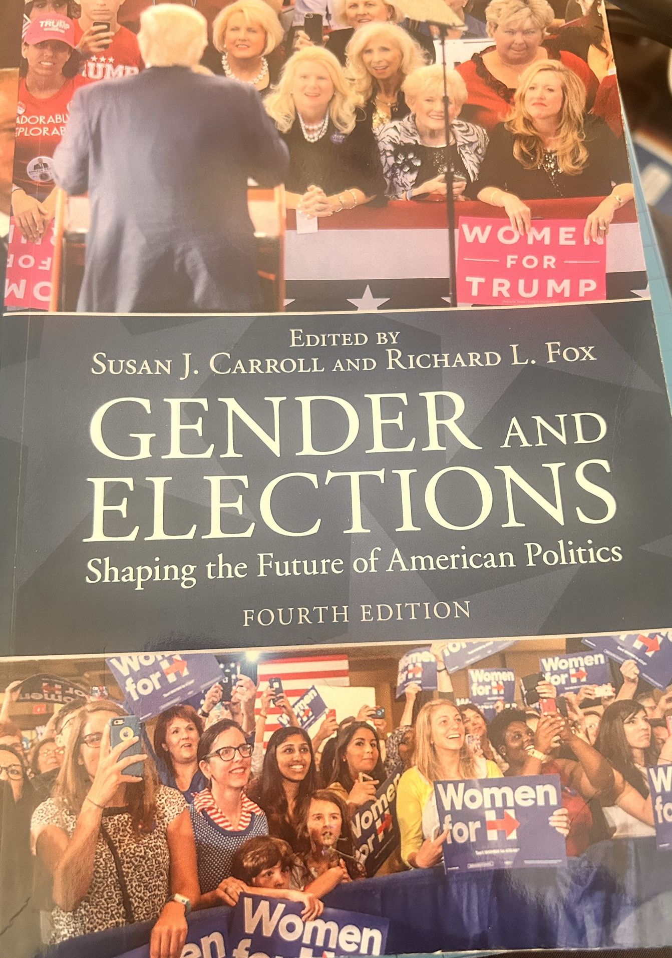 Gender And Elections 
