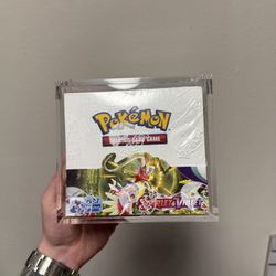 S&V Base Set Booster Box 