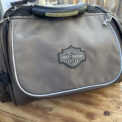 Harley Davidson Luggage Bag