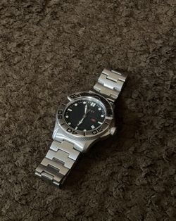 Gucci Sport Silver Mens Watch (44mm) $400