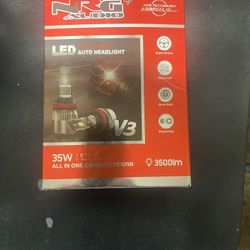 LED Auto Headlight 