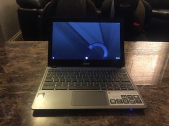 Acer Chromebook 2GB Ram