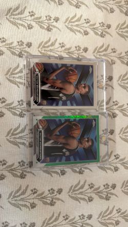 Topps  Chrome Victor Wembanyama