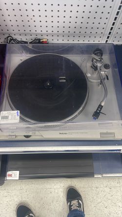 turntable