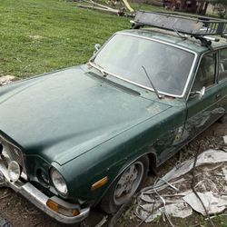 1974 Volvo