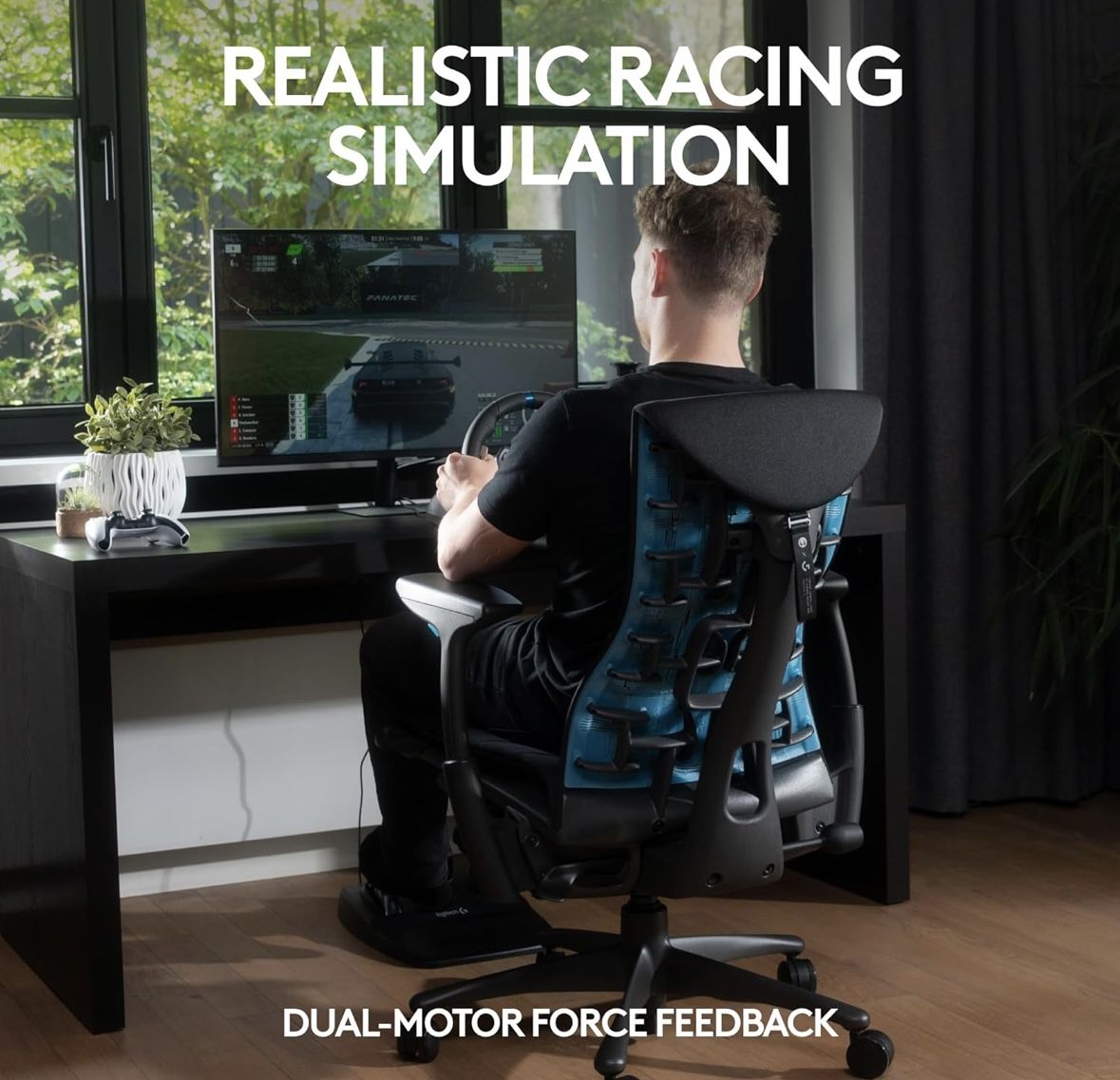 Complete Racing Set Up For PC, PS4, PS5