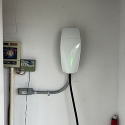 New Tesla Wall Connectors 