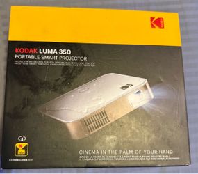 Kodak LUMA 350 Portable Smart Projector