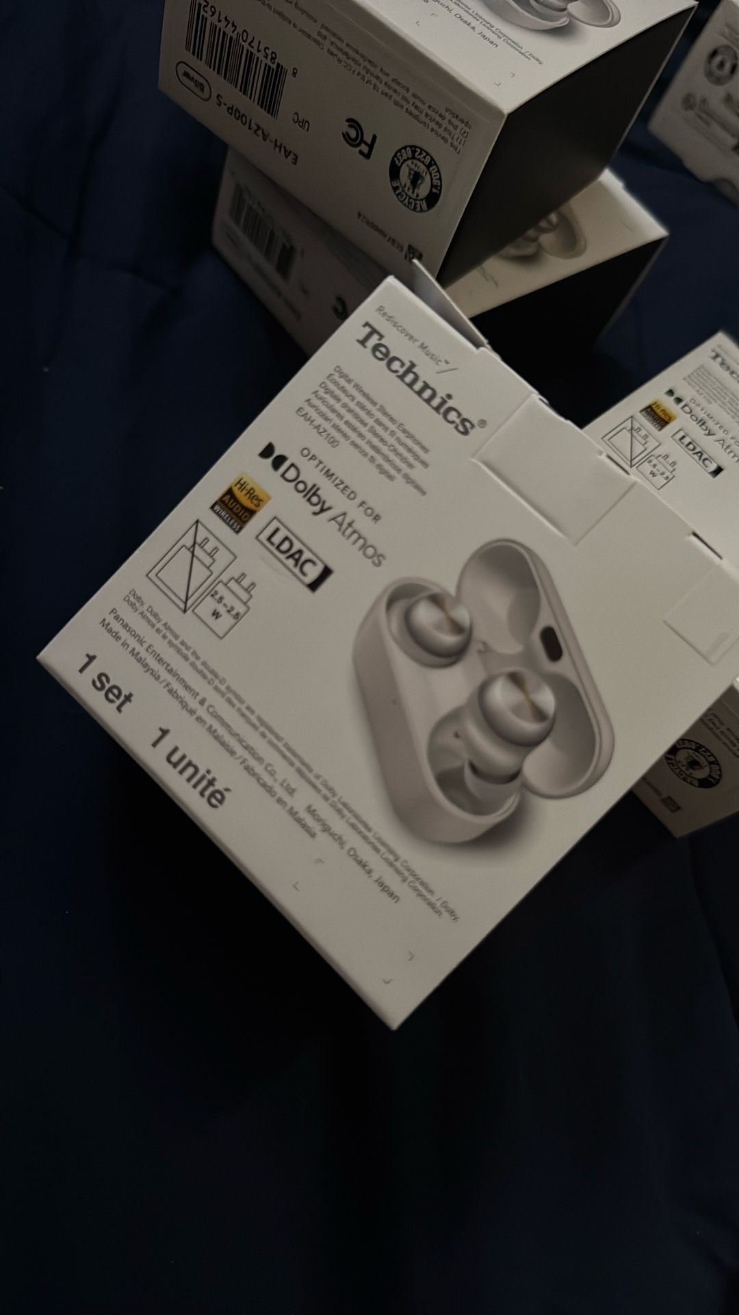 Technics headphones AZ100