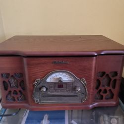 Electrohome Winston Record Player (3in1)