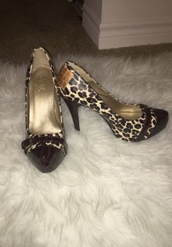 Heels 👠size 6 OBO