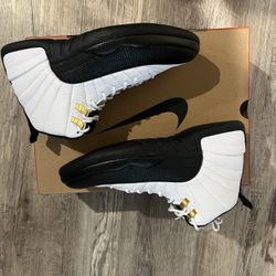 Jordan 12 