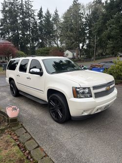 2013 Chevrolet Suburban
