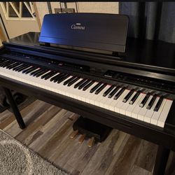 Yamaha Clavinova 75