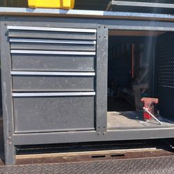 Craftsman Tool Box 