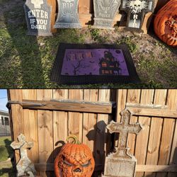 Halloween Decoratiosn