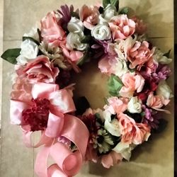 Floral Wreaths