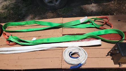 Lifting Straps 8' Price Is For One Strap