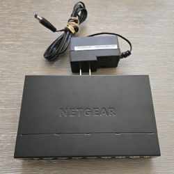 Netgear GS308 V3 Gigabit 8 Port Switch New.