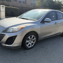 2011 Mazda 3
