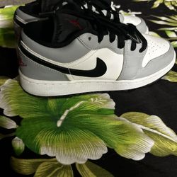 Jordan 1 Low Light Smoke Grey