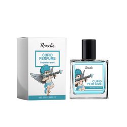 Roxelis Cologne Cupid Perfume Gentle and Elegant Portable High-end Perfume 	
50ml
