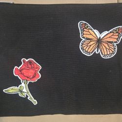 Handmade Zipper Pouches