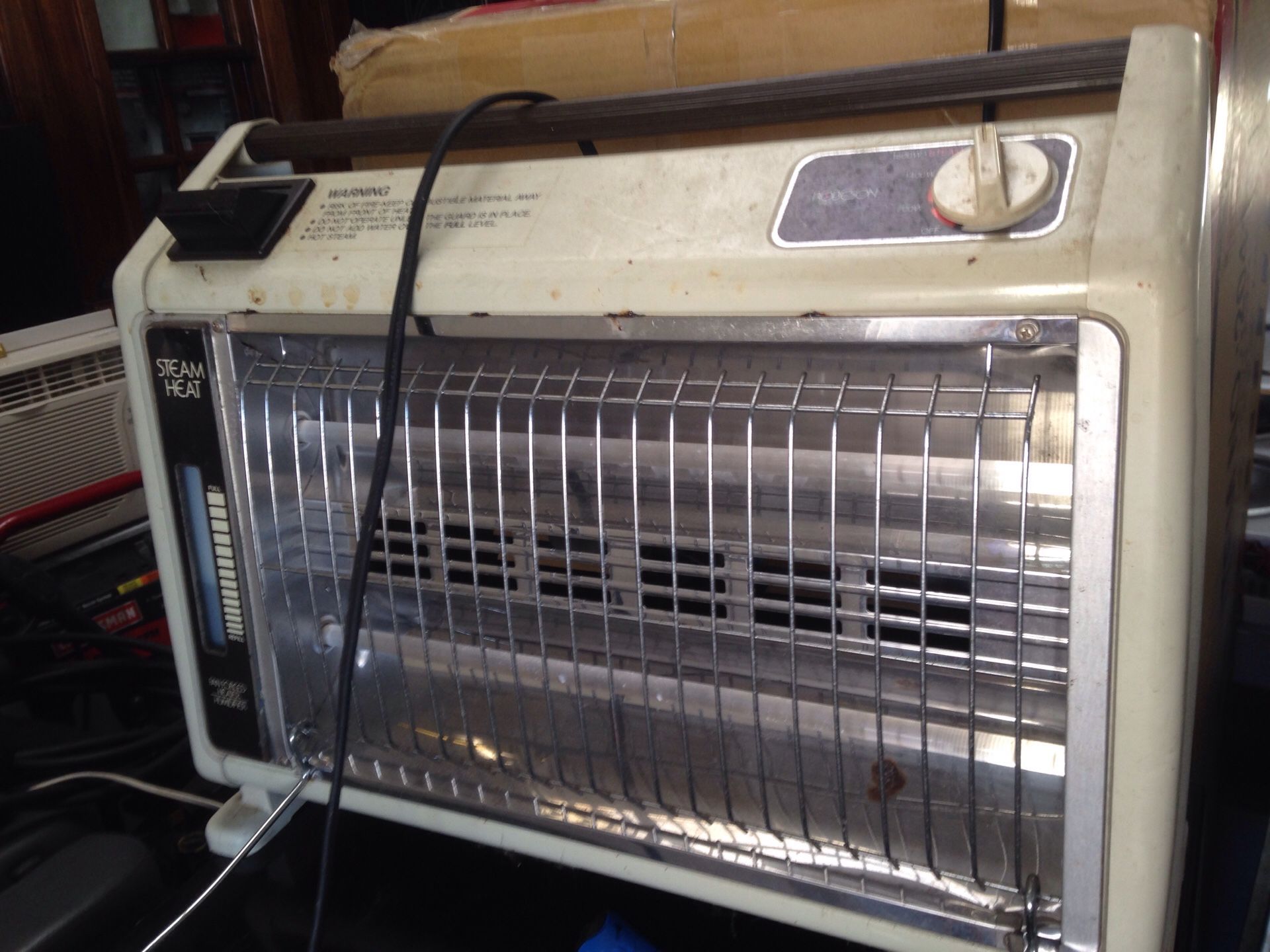 Heater