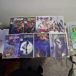 Comic Books 