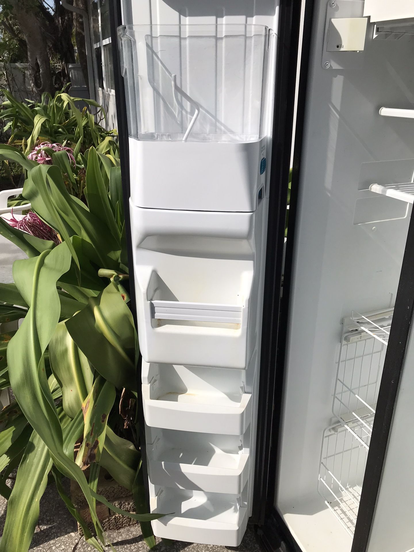 KitchenAid fridge raider