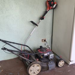 Lawn Equipment 