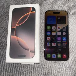 iPhone 16 Pro 