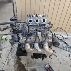 2019 Chevrolet Express 2500 For Parts